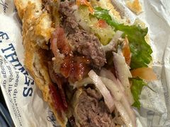 -Fergburger(皇后镇店)