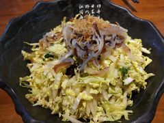 白菜蛰皮-陆壹捌餐厅(五大道店)