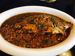 -又见炊烟私房菜(敬亭路店)