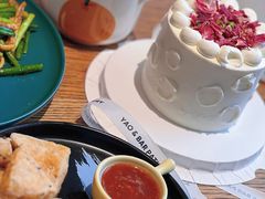 -甜阿姨·天台花园私房菜(万松园店)