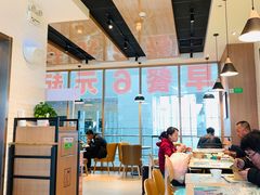 大堂-德克士(哈西客站店)