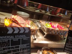 -长春富力万达文华酒店-集·味自助餐厅