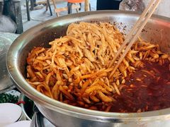 萝卜干-老号牛王庙金宴面店(锦东路253号院店)