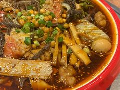 -蜀都冒菜·酱蟹生腌