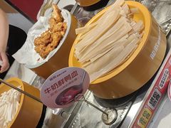 -龍歌自助小火锅(秦淮水游城店)