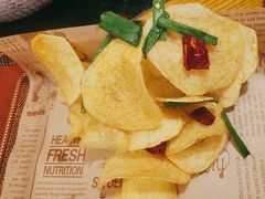 -吧嘚嘴炭烧鸽串吧(北海街店)