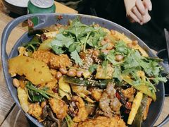 -小山城麻辣香锅(新邻生活广场店)