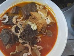 沙茶面汤-大胖沙茶面(石鼓路店)