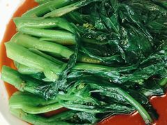 白灼菜心-煲王粤菜餐厅(中侨中心店)