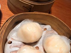 水晶虾饺-苏州园区福朋喜来登酒店·聚味轩中餐厅