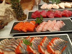 -岷山饭店-芝芝自助餐厅