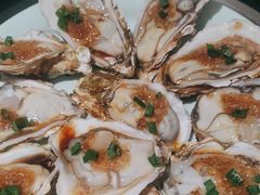 -蓝珊瑚蒸汽海鲜餐厅(龙奥店)