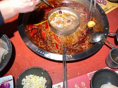 -谭鸭血老火锅(龙湖宝山天街店)