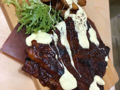 纸牌屋美式炭烤肋排-吃饼人西餐(南开店)