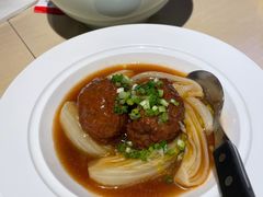 红烧狮子头-鼎泰丰(当代商城店)