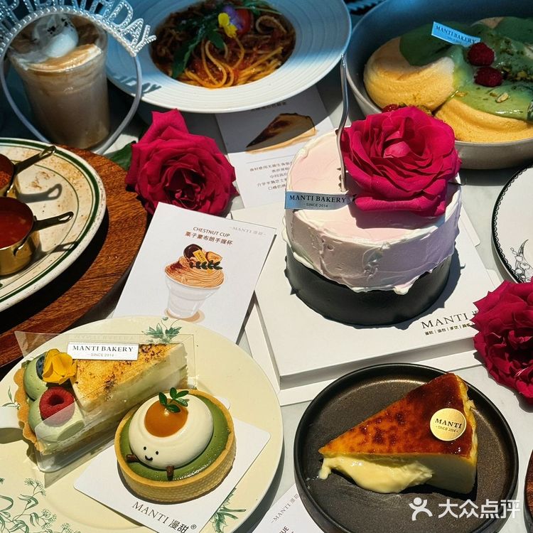 分享东阳生日餐厅🍴被鲜花包围的漂亮饭💐
