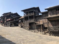 -中国汉城景区