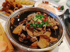 花蛤呛猪肝-老好人象山海鲜(岭南路店)