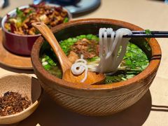 花溪牛肉粉-山石榴·贵州菜(丰盛里店)