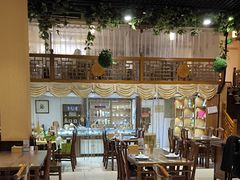 -福慧慈缘素食餐厅(王府井店)
