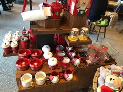 零售区-星巴克臻选(北京富力家园店)
