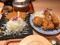 背脊猪排套餐-和幸(春熙路群光广场店)