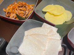 杏鲍菇-新石器烤肉(虹悦城店)