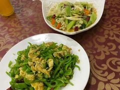 尖椒鸡蛋-清真尔卜餐厅(回民街店)