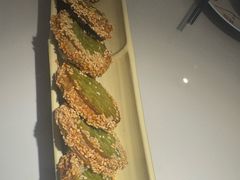-绿茶餐厅(滨海万达广场店)