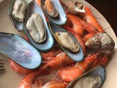 -广州希尔顿逸林酒店-OPEN開·全日制餐厅·海鲜·小火锅·自助餐(东风路店)