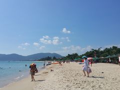 -亚龙湾中心广场