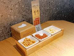 精致小吃三联碟-胡马八破·川菜小馆(高新万达店)