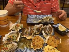 -帽帽家只卖生蚝·烧烤(沙湖路店)