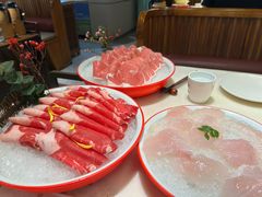 -涮福記·现切牛羊肉火锅(世纪汇店)
