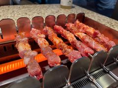 -丰茂烤串(钦州北路店)