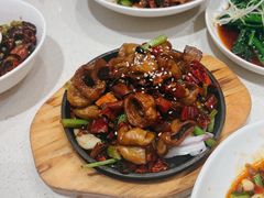 香辣肥肠-泉上·发现DISCOVERY ·黔菜餐厅(银海元隆广场店)