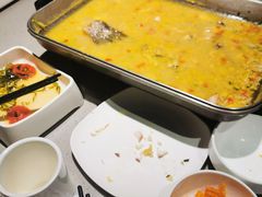 -半天妖|烤鱼·冒烤鸭(汉中吾悦广场店)