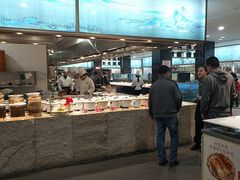 自助取餐区-梁家大院•农家菜(昆山会展中心店)