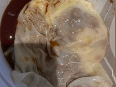 韭黄牛肉肠粉-西关明记肠粉·亚洲地标美食(北京路店)