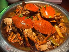 蛮横肉蟹煲-蛮横肉蟹煲(印象城店)