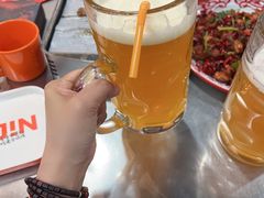 -清真·老金烧烤·小龙虾(山大路店)