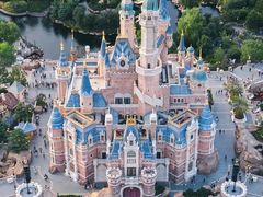 -上海迪士尼度假区