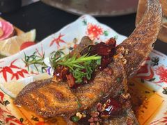 -花潮料理艺食馆(成都万象城店)