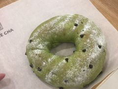 -LELECHA乐乐茶(上海五角场万达广场店)