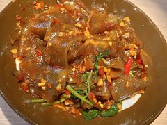 酸菜粉皮-胡马八破·川菜小馆(高新万达店)