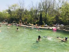 -东方华地城湿地温泉度假区