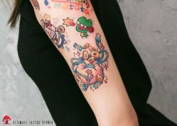-極致刺青TATTOO STUDIO 私人订制