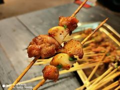 -盟重烧烤(高正街店)