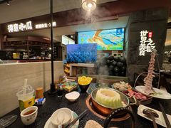 -得意咚瓜·顺德鱼生·冬瓜火锅(深圳首店)