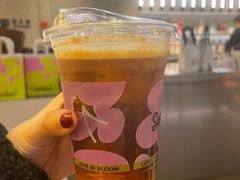 轻云桃桃美式-Seesaw Coffee(88铜仁路店)